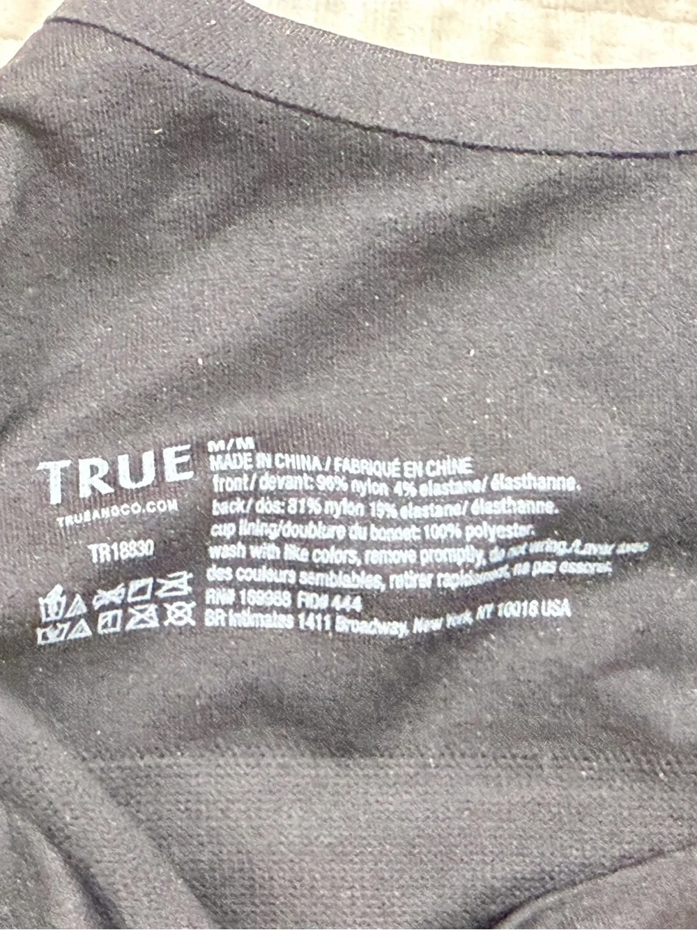 True & Co. new tags